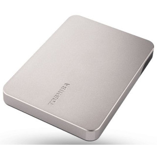 TOSHIBA STORAGE TOSHIBA HDD ESTERNO 4TB CANVIO FLEX SILVER